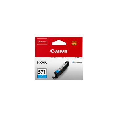 Canon, Canon CLI-571C Original Tintenpatrone Cyan
