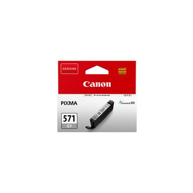 Canon, CANON Tintenpatrone grey CLI-571GY PIXMA MG7750 7ml