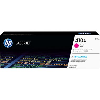 HP, HP Toner-Modul 410A magenta CF413A CLJ Enterprise M452 2300 S.