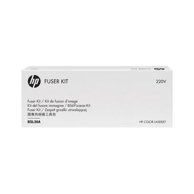 Hp, HP Color LaserJet B5L36A 220 V Fixierer-Kit