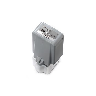 Canon, CANON Tintenpatrone photo grau PFI-1000 iPF PRO-1000 80ml