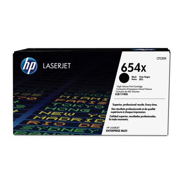 Hp, Original Tonerpatrone schwarz HP No. H654, CF330X
