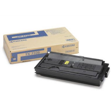 Kyocera, KYOCERA Toner-Modul schwarz TK-7105 TASKalfa 3010i 20'000 Seiten