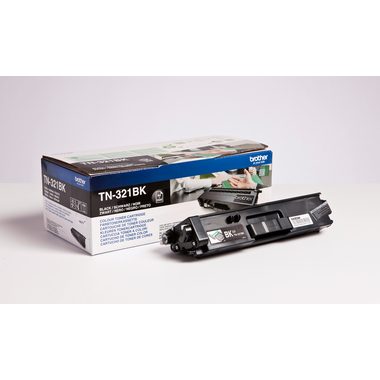 Brother, BROTHER Toner schwarz TN-321BK DCP-L8400CDN 2500 Seiten
