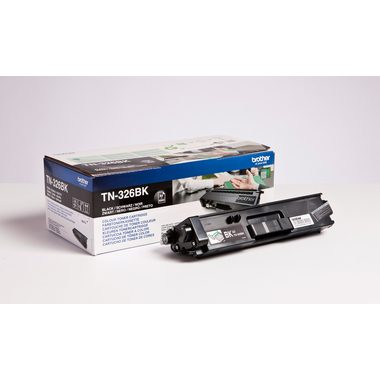 Brother, BROTHER Toner HY schwarz TN-326BK DCP-L8400CDN 4000 Seiten