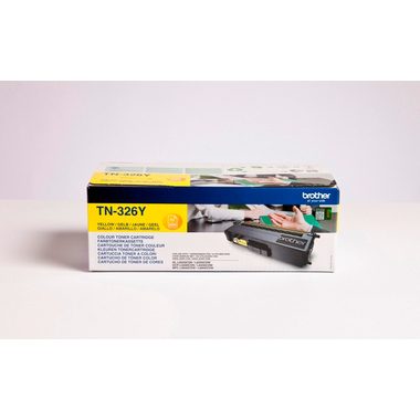 Brother, BROTHER Toner HY yellow TN-326Y DCP-L8400CDN 3500 Seiten