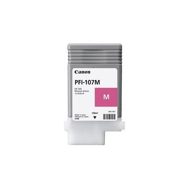 Canon, CANON Tintenpatrone magenta PFI107M iPF 680/685 130ml