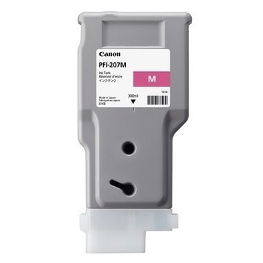 Canon, CANON Tintenpatrone magenta PFI207M iPF 680/685 300ml