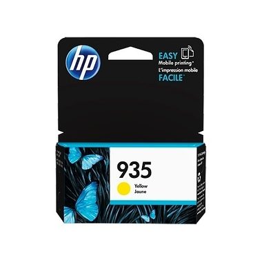 HP, HP Tintenpatrone 935 yellow C2P22AE OfficeJet Pro 6230 400 S.