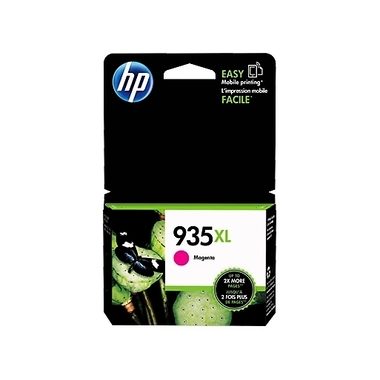 HP, HP Tintenpatrone 935XL magenta C2P25AE OfficeJet Pro 6230 825 S.