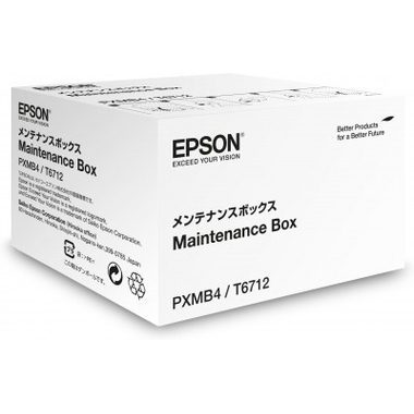 Epson, EPSON Maintenance Box T671200 WF 8010/8090 75'000 Seiten