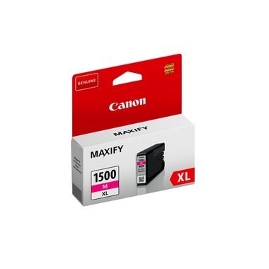Canon, CANON Tintenpatrone XL magenta PGI-1500XL M MAXIFY MB2050/MB2350 12ml