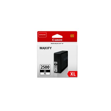 Canon, CANON Tintenpatrone XL schwarz PGI-2500XLBK MAXIFY MB5050/MB5350 70,9ml