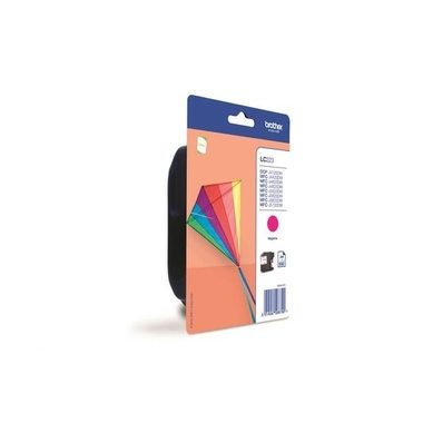 Brother, BROTHER Tintenpatrone magenta LC-223M MFC-J5620DW 550 Seiten