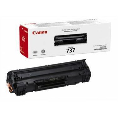 Canon, CANON Toner-Modul 737 schwarz 9435B002 MF 211/212 2400 Seiten