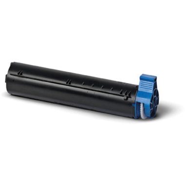OKI, Toner schwarz 45807106