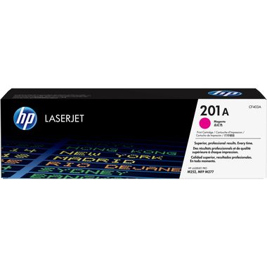 HP, HP Toner-Modul 201A magenta CF403A CLJ Pro M252/MFP277 1330 S.