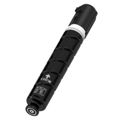 Canon, CANON Toner schwarz C-EXV48BK IR C1325 19'000 Seiten