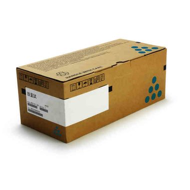 Ricoh, Ricoh 407544 Original Tonerkartusche 407544 Cyan