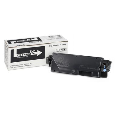 Kyocera, Original Tonerpatrone schwarz Kyocera  TK-5150K