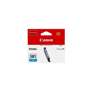 Canon, CANON Tintenpatrone cyan CLI-581C Pixma TS6150/TS8150 5.6ml