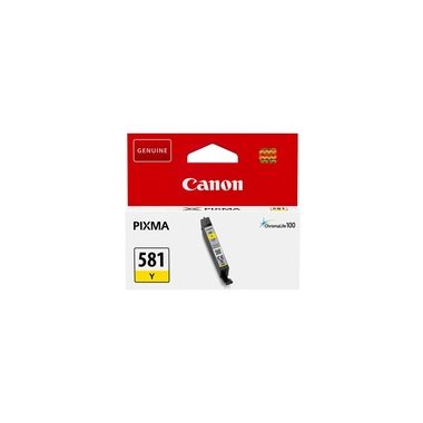 Canon, CANON Tintenpatrone yellow CLI-581Y Pixma TS6150/TS8150 5.6ml