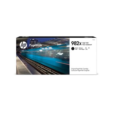 HP, HP PW-Cartridge 982X schwarz T0B30A Pagewide Ent.765 20'000 S.