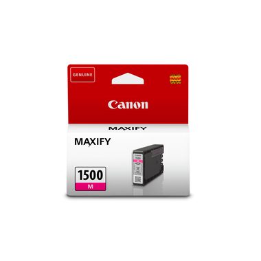 Canon, Canon PGI-1500 Original Tintenpatrone Magenta