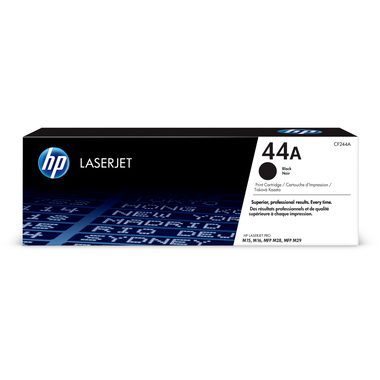 HP, HP Toner-Modul 44A black CF244A LJ Pro M15/MFP M28 1000 S.