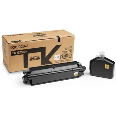 Kyocera, KYOCERA Toner-Modul schwarz TK-5290K Ecosys P7240cdn 17'000 S.
