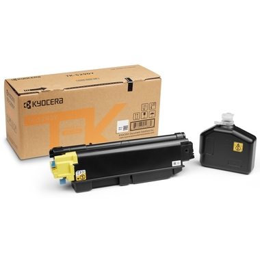Kyocera, Kyocera Toner TK-5290Y 1T02TXANL0 Original Gelb 13000 Seiten