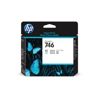 HP, HP Druckkopf 746 P2V25A DesignJet Z6