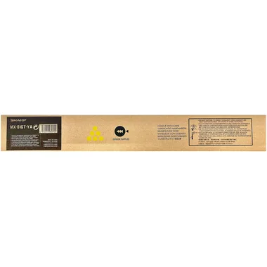 Sharp, SHARP Toner yellow MX-61GTYA MX-2630N 24'000 S.