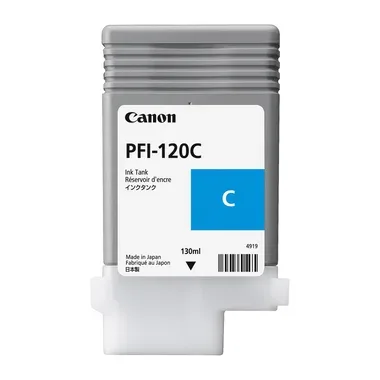 Canon, Canon - PFI-120 (C, Tinte), One Size