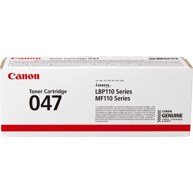 Canon, CANON Toner 047 schwarz 2164C002 LBP 112/113w 1600 S.