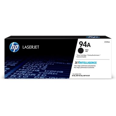 HP, HP Toner 94A schwarz CF294A LaserJet Pro M118 1200 Seiten