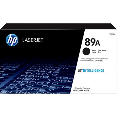 Hp, HP 89A Schwarz Original LaserJet Tonerkartusche