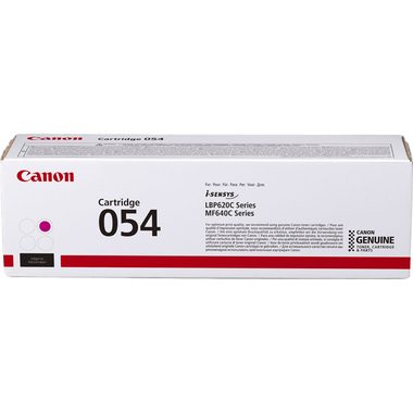 Canon, CANON Toner-Modul 054 magenta CRG 054 M LBP621/MF641 1200 Seiten