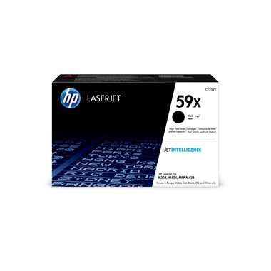 HP, HP Toner-Modul 59X schwarz CF259X LJ Pro M304/404 10'000 S.