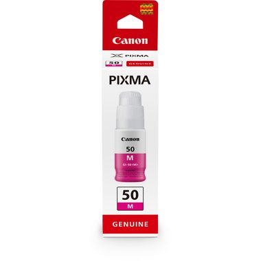 Canon, Canon -  Nachfülltinte GI-50 M, One Size
