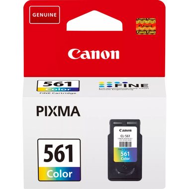 Canon, CANON Tintenpatrone color CL-561 PIXMA TS 5350 8.3ml