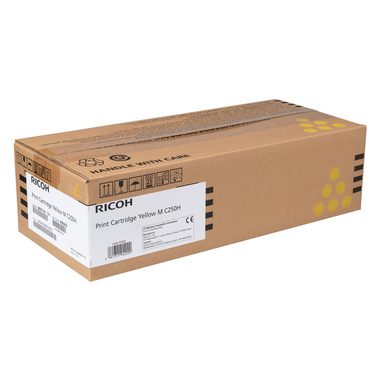 Ricoh, RICOH Toner HY yellow 408343 MC 250FW/PC301W 6600 Seiten