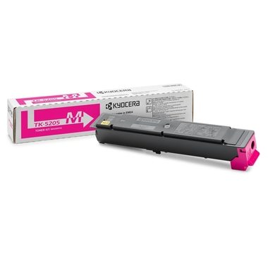 Kyocera, KYOCERA Toner-Modul magenta TK-5205M TASKalfa 356ci 12'000 Seiten