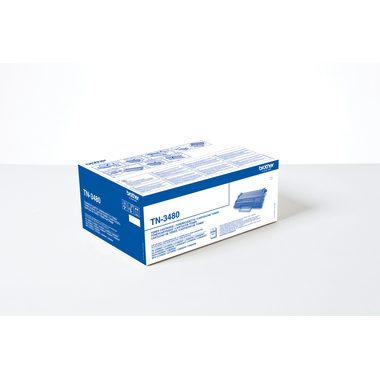 Brother, BROTHER Toner schwarz TN-3480 HL-L5000D 8'000 Seiten