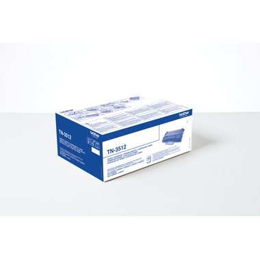 Brother, BROTHER Toner schwarz TN-3512 HL-L6300DW 12'000 Seiten