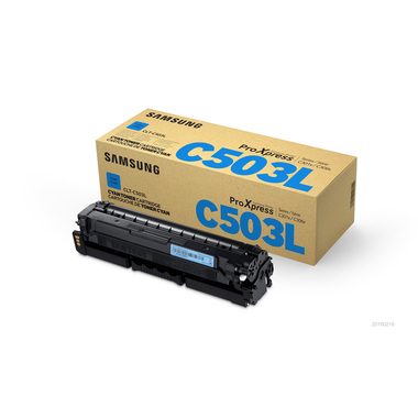 Samsung, SAMSUNG Toner-Modul cyan SU014A SL-C3010ND/C3060FR 5000 Seiten