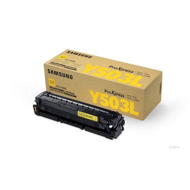 Samsung, SAMSUNG Toner-Modul yellow SU491A SL-C3010ND/C3060FR 5000 Seiten