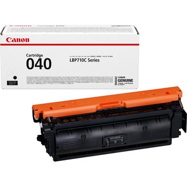 Canon, CANON Toner-Modul 040 schwarz 0460C001 LBP 710Cx/712Cx 6300 Seiten