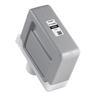 Canon, Canon Tintenpatrone PFI-1300MBK Original Matt Schwarz 0810C001AA Druckerpatrone