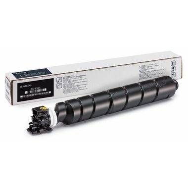 Kyocera, Kyocera Toner TK-6325 1T02NK0NL0 Original Schwarz 35000 Seiten